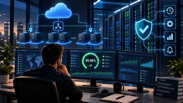 How to Achieve 99.99% Uptime in Platforms