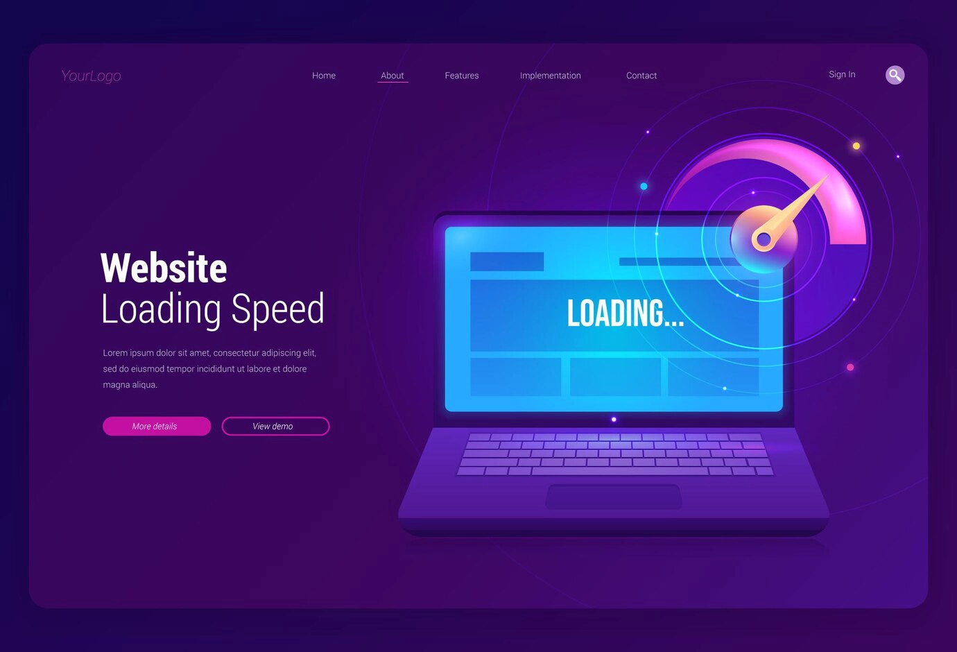 How to Increase Your Website Speed