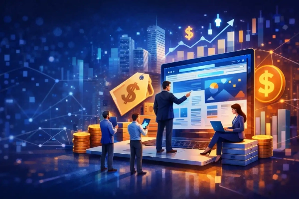 How Much Does it Cost to Create a Professional Corporate Website in 2026?