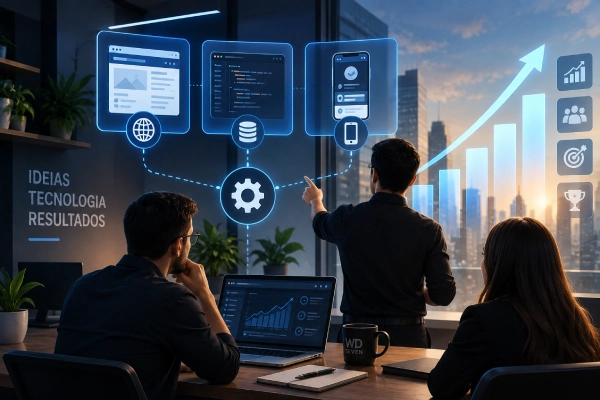 Custom Digital Solutions for Growing Companies