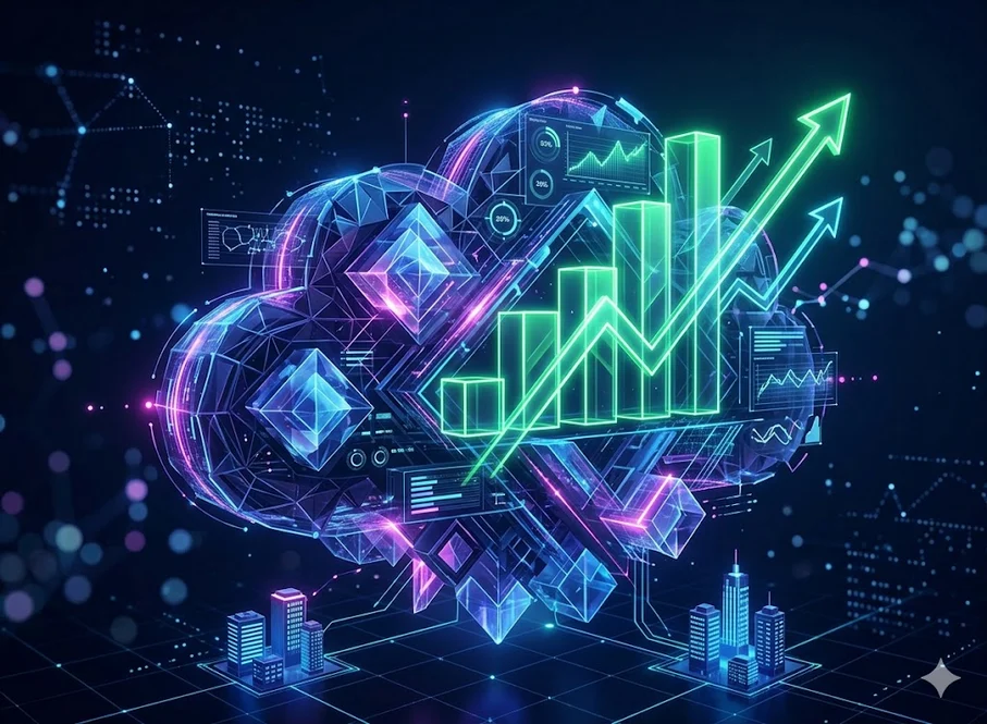 What is Cloud Computing and How It Helps Companies Grow