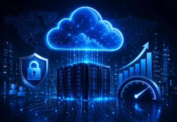 Cloud for Enterprise Systems: Security, Scale and Performance
