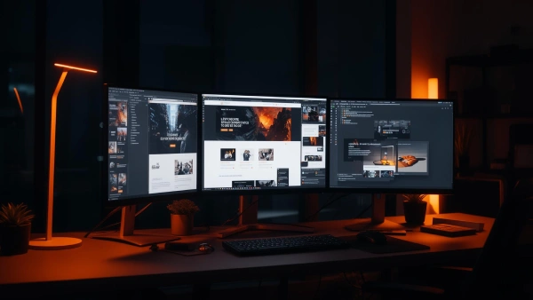 Criação de Sites Profissionais que Geram Clientes de Verdade