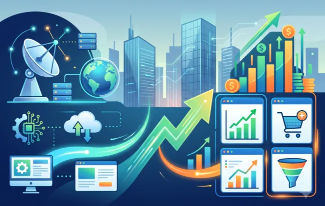 How Technology and Digital Marketing Boost Company Sales