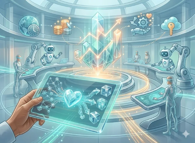 Benefits of Process Automation with Artificial Intelligence