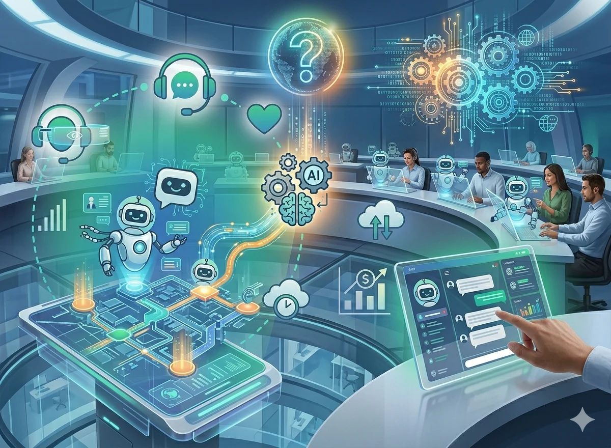 Como Automatizar Atendimento ao Cliente com Chatbots Inteligentes