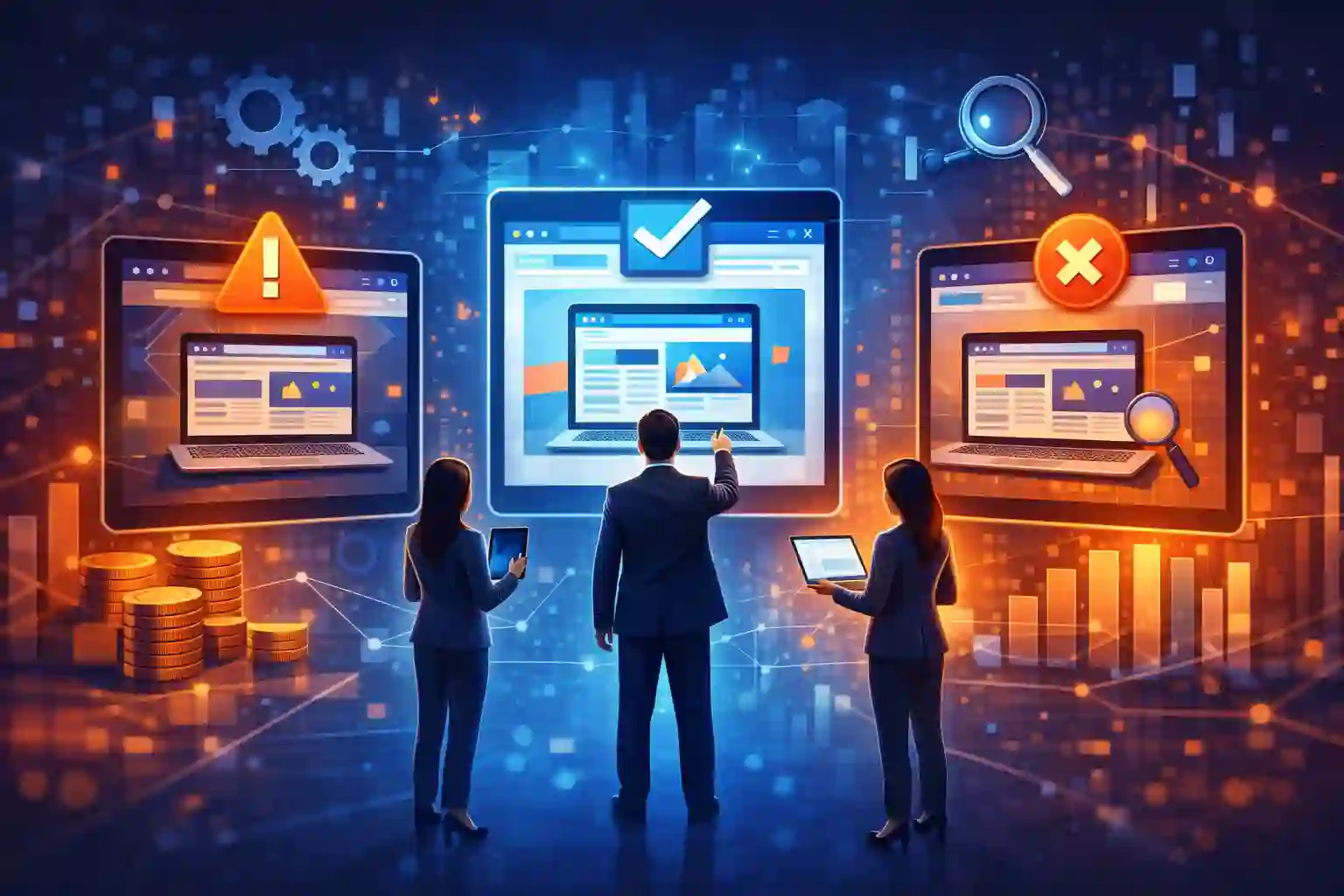 Empresa de Desenvolvimento de Sites: Como Escolher a Ideal