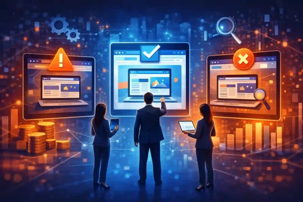 Empresa de Desenvolvimento de Sites: Como Escolher a Ideal