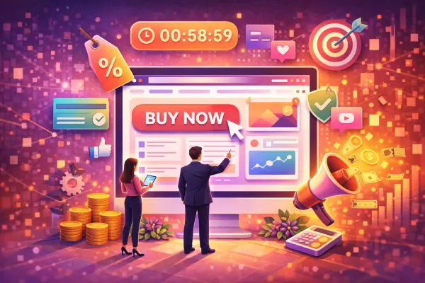 Landing Page for Paid Traffic: What You Can't Miss