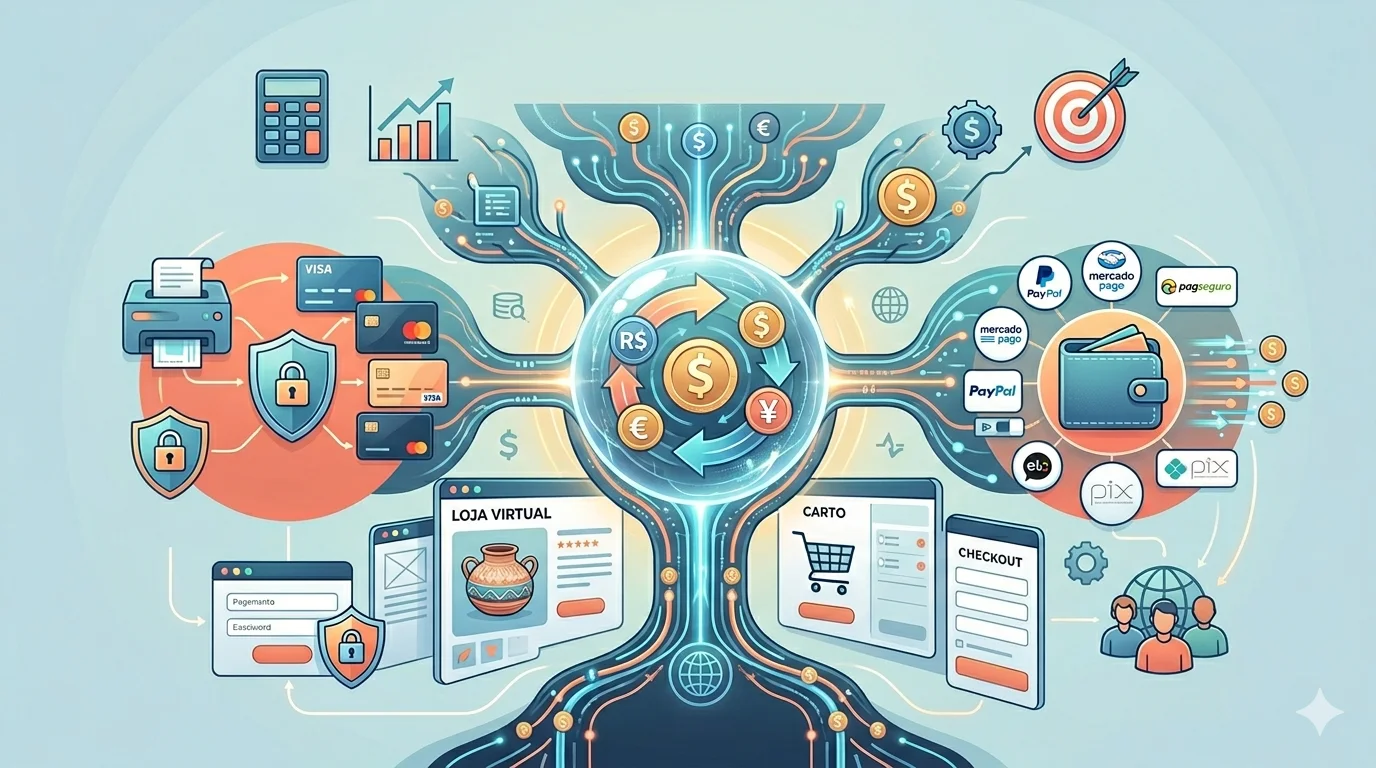 How to Create an Online Store Integrated with Payment Methods