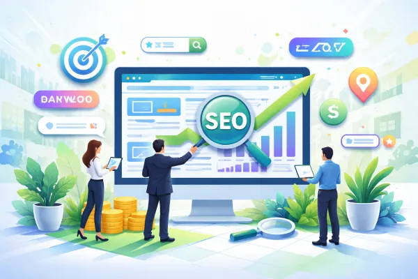 Advantages of Having an SEO-Optimized Institutional Website
